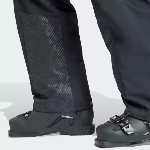 adidas Terrex Techrock 3L Nylon Pants Ski Waterproof - Picture 8 of 16